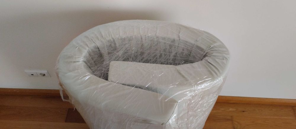 Cama articulada elétrica + colchão