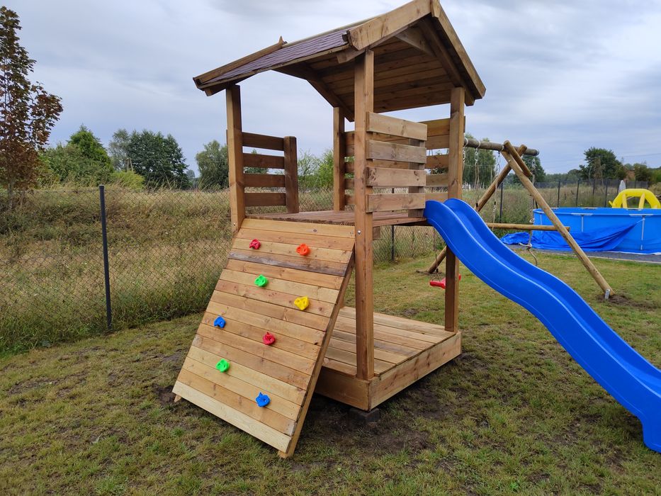 Huśtawka bujawka skalki