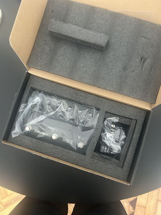 Eventide Space Reverb