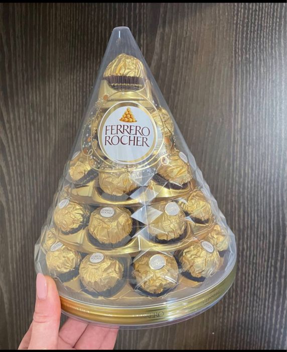 Ferrero rocher 300гр, ферреро