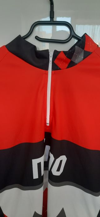 Koszulka na rower