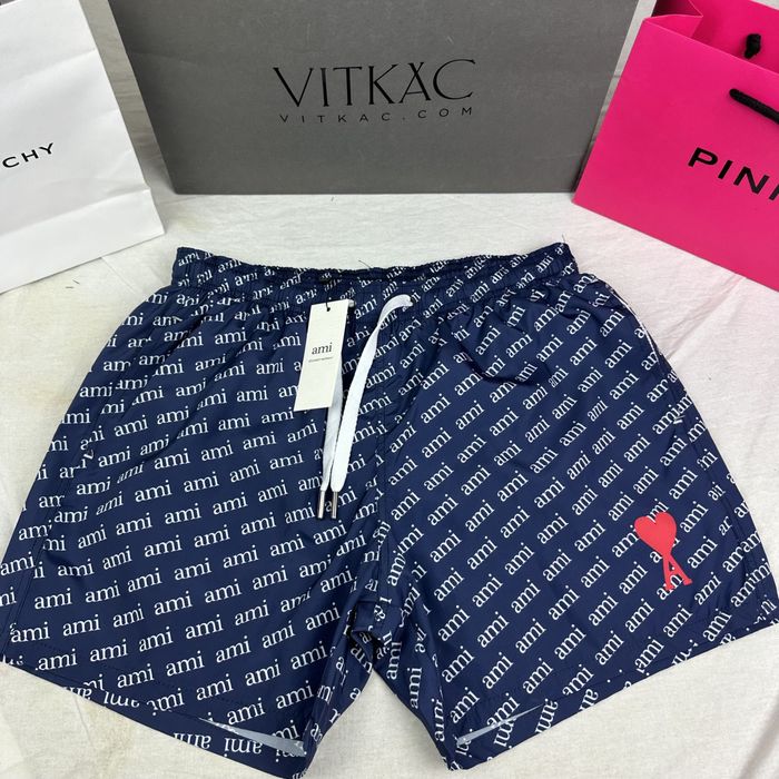 Spodenki krótkie szorty S-XXL Premium kapielowe ami