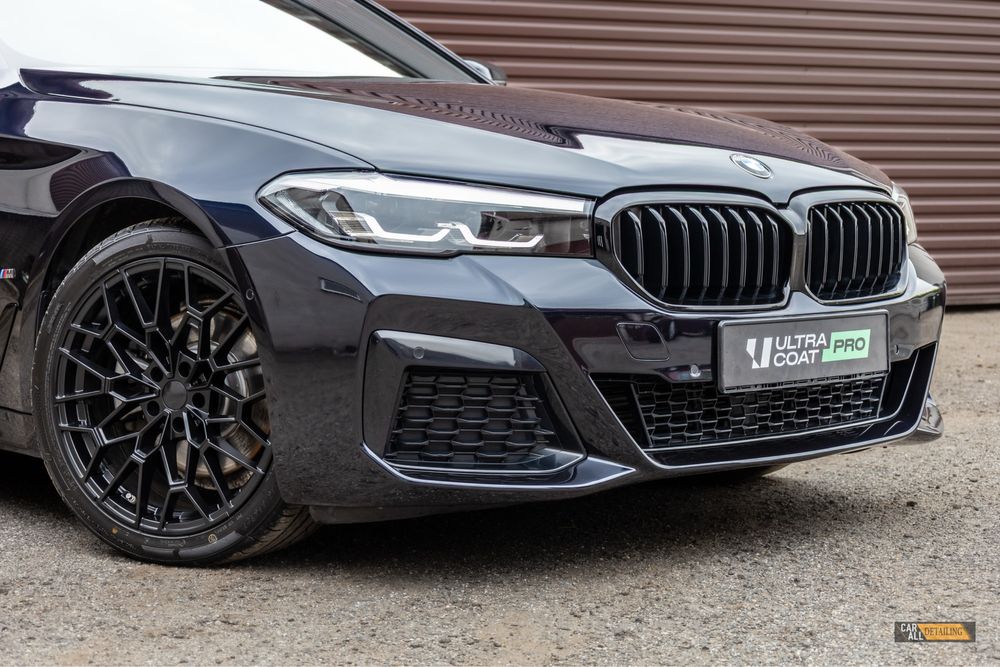 Sprzedam BMW seria 5