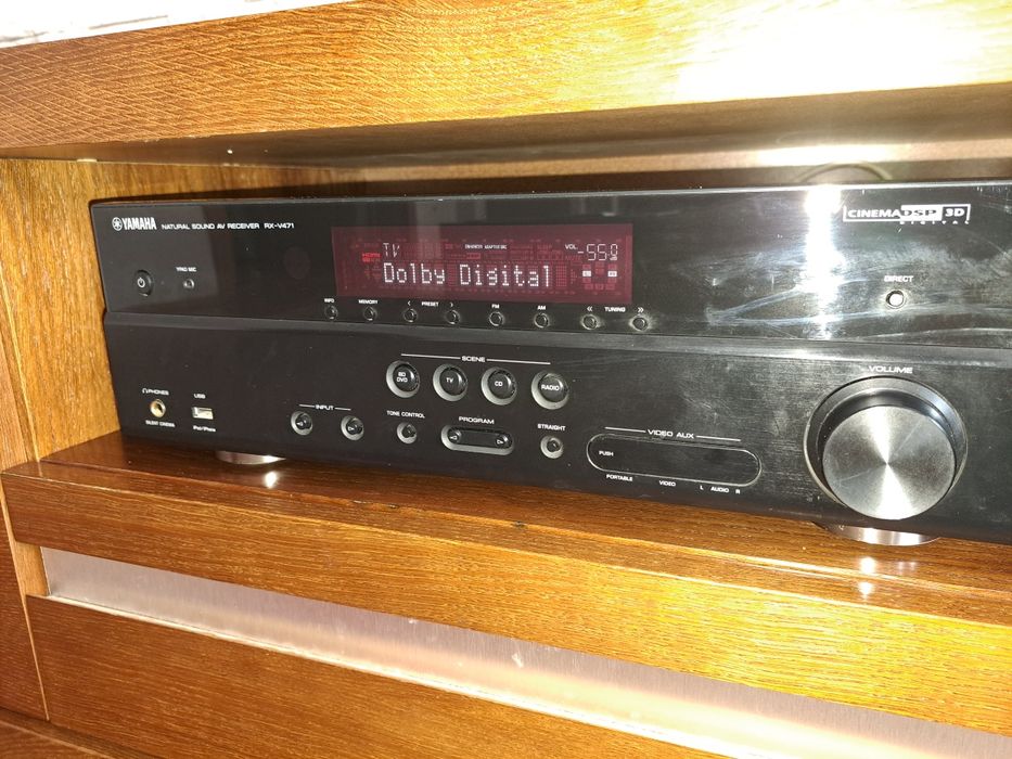 Yamaha amplituner RX-V471