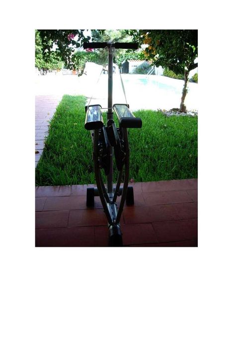 Maquina musculação Pernas e Glúteos Fiteness Leg Magic - novo