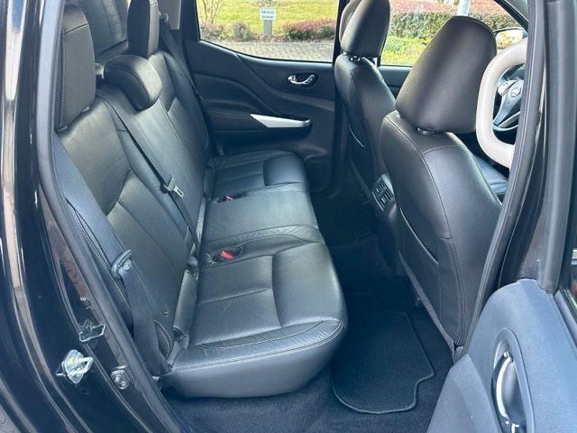 Nissan Navara NP300 Tekna Pro Automatica