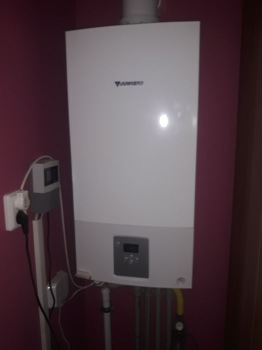 sprzedam piec Junkers capur jednofunkcyjny