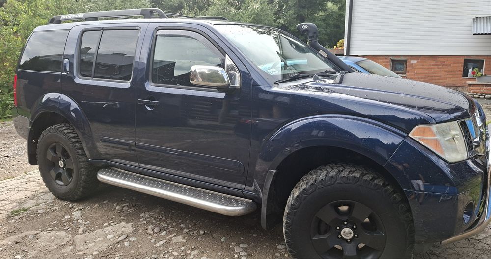 Sprzedam Nissan Pathfinder