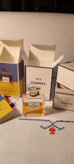 Perfume Chanel n 5