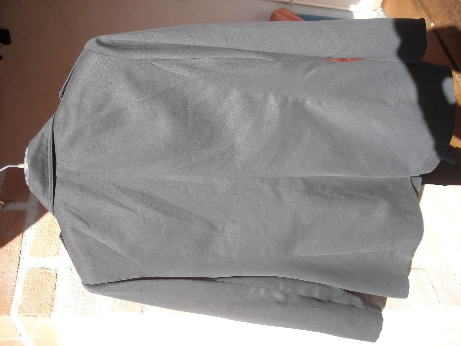 Casaco tipo blazer
