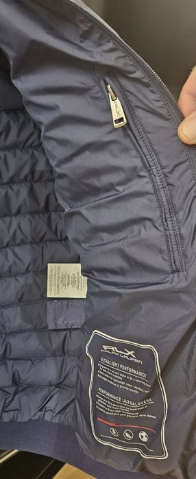 OKAZJA!!! RLX Ralph Lauren Męska kurtka roz M