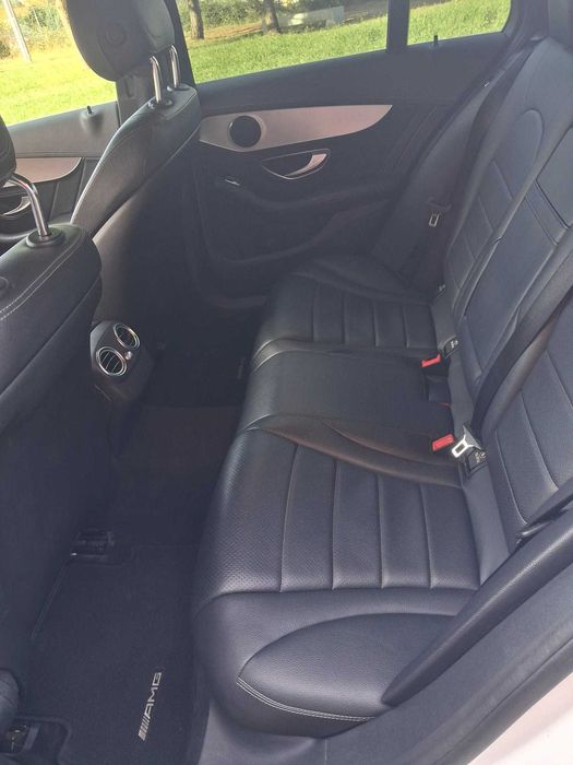 Mercedes-Benz C 220 d AMG Line Full Extras 2016