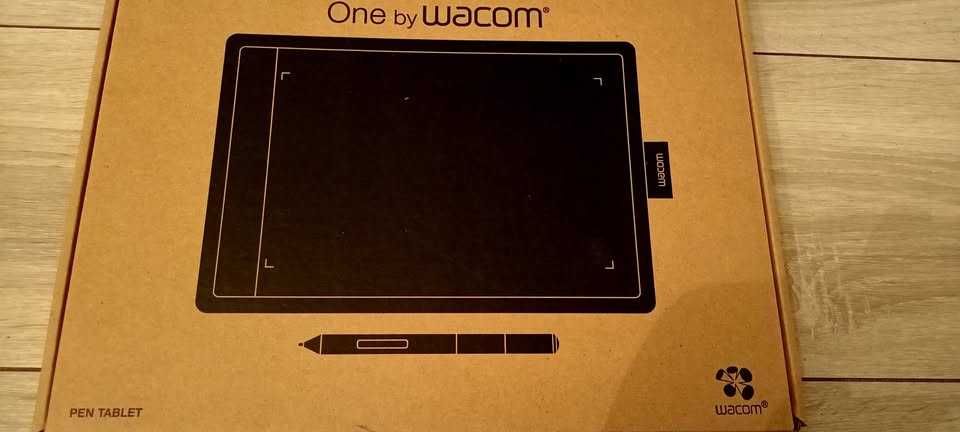 Tablet graficzny stan bardzo dobry