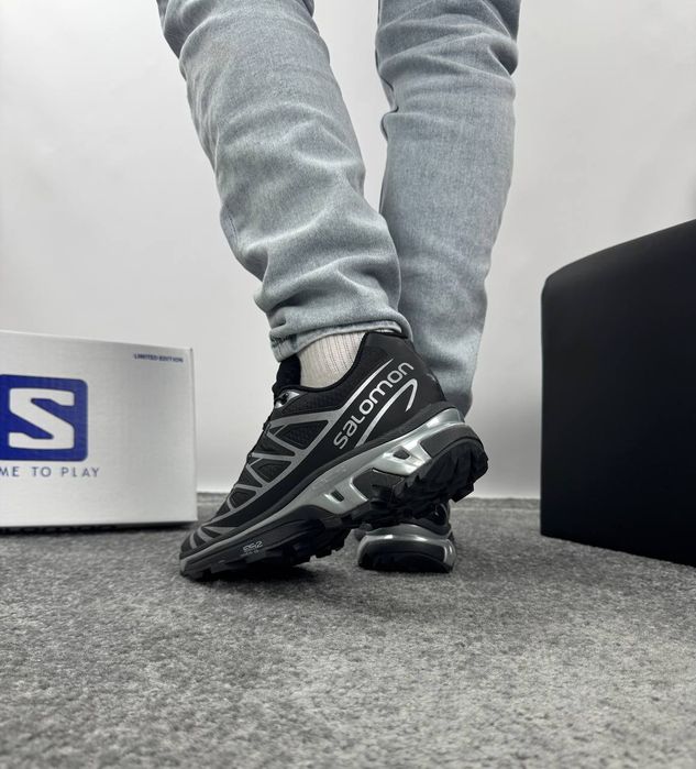 Solomon 6-Xt Gore-Tex | Зимові кросівки