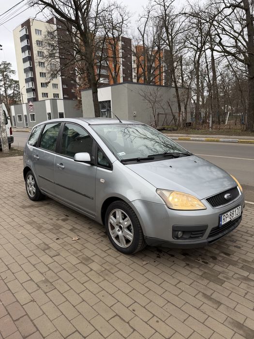 Ford C MAX 2.0 дизель механика 2004 год