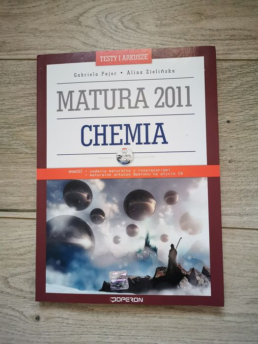 Repetytorium z Chemii