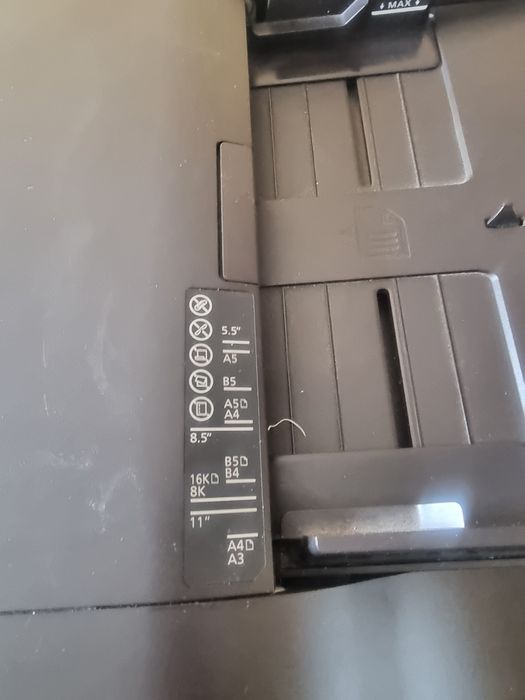 Drukarka skaner xsero kolor samsung x4300lx