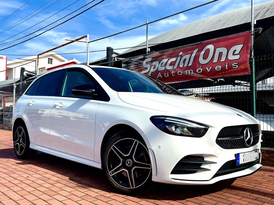 Mercedes-Benz B 250 e AMG Line