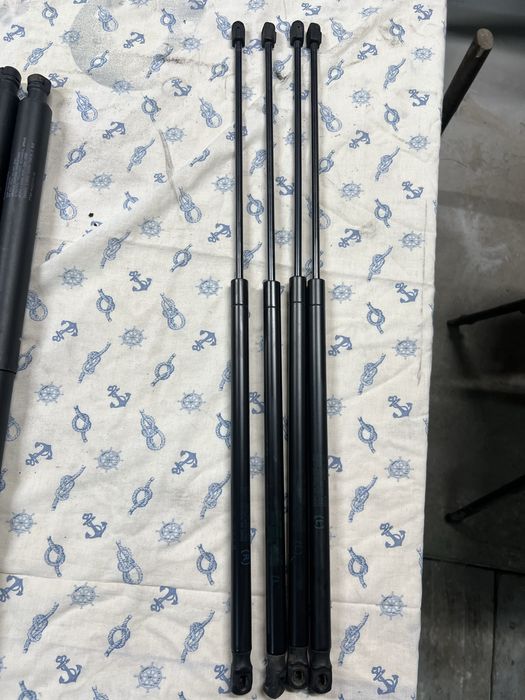 Амортизаторы зад ляды електро и механические ford edge