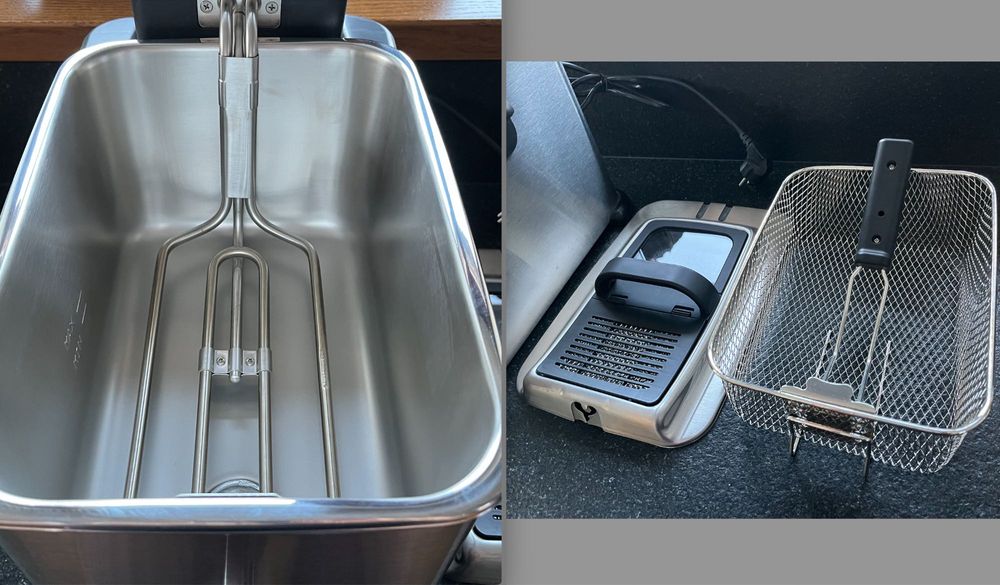 Frytkownica Tefal Pro Fry Oleoclean – stal nierdzewna – NOWA