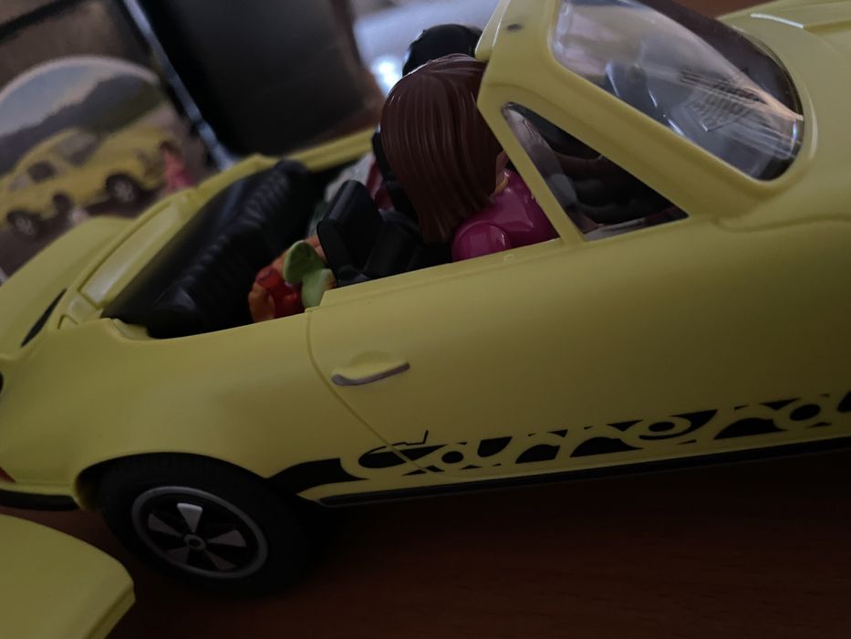Playmobil Porsche Carrera RS 2.7 - 70923