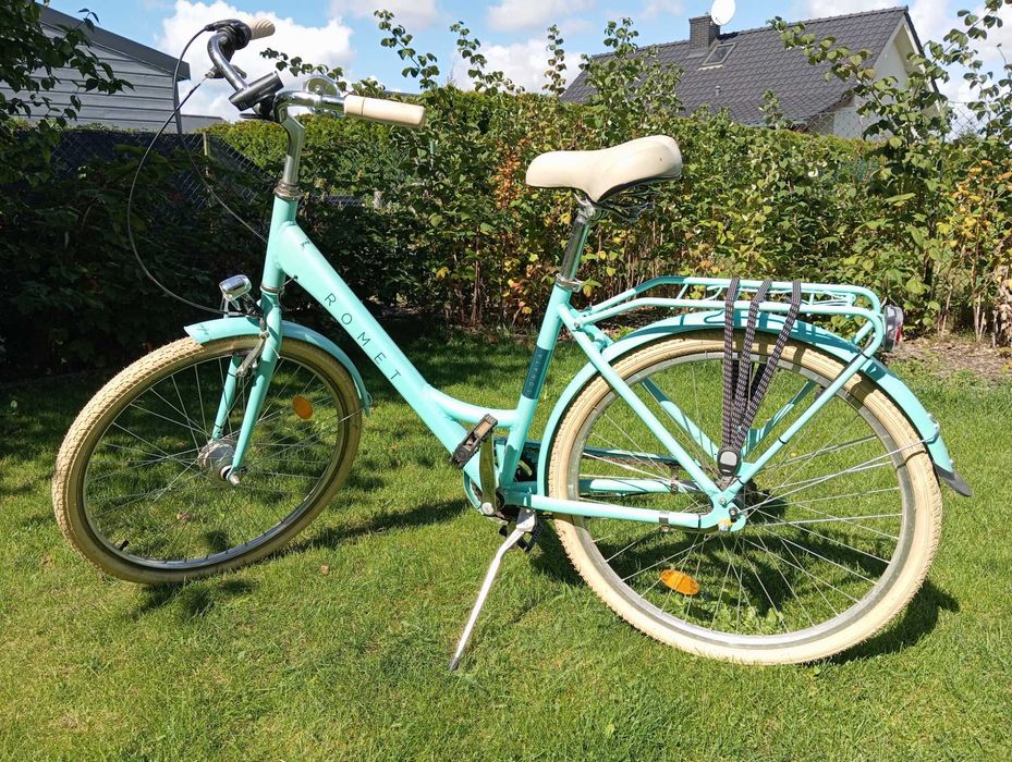 Rower Romet Sonata, damski, miejski