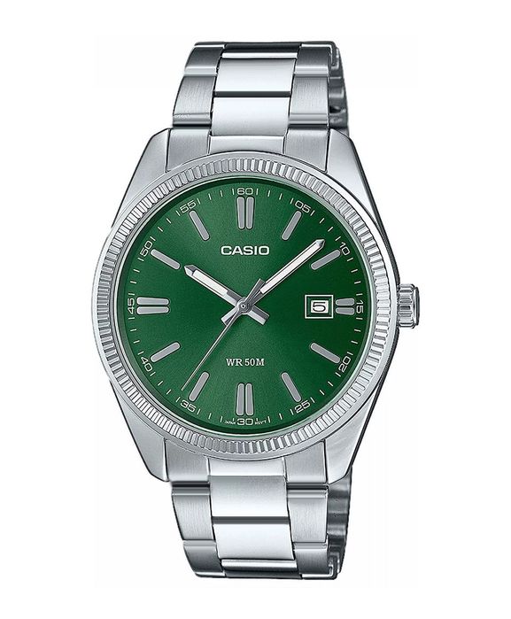 zegarek męski casio mtp-1302pd-3avef + box