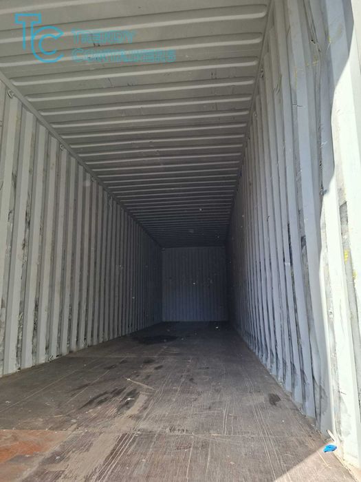 Contentor Maritimo 12 Metros - 40HC