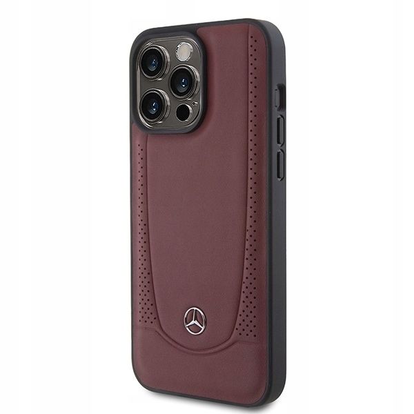 Etui Mercedes MEHCP15LARMRE iPhone 15 Pro 6.1" cze