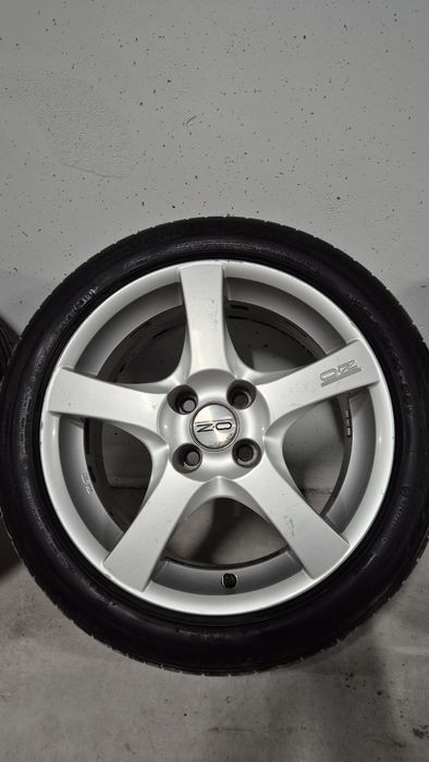 Koła Felgi OZ Hydra 16' 7j 4x100 et37 Honda