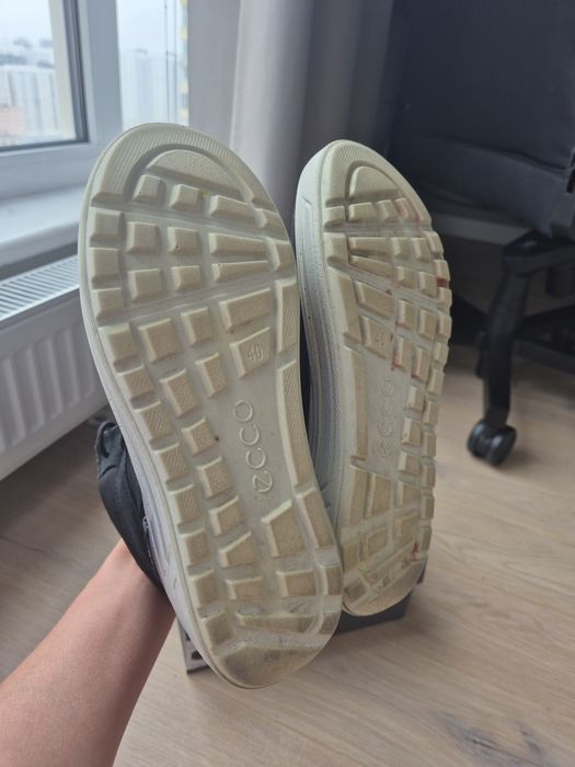 Черевики Ботинки Ecco Urban Snowboarder для мальчика 40 р.