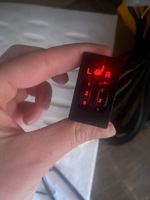 Продам подогрева сидения