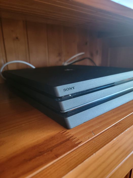 ps4 em bom estado