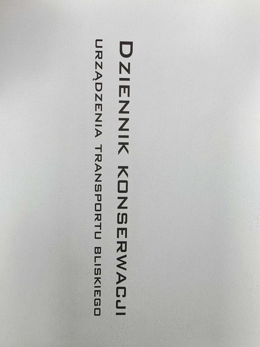 Konserwator Suwnicy Konserwator Żurawia