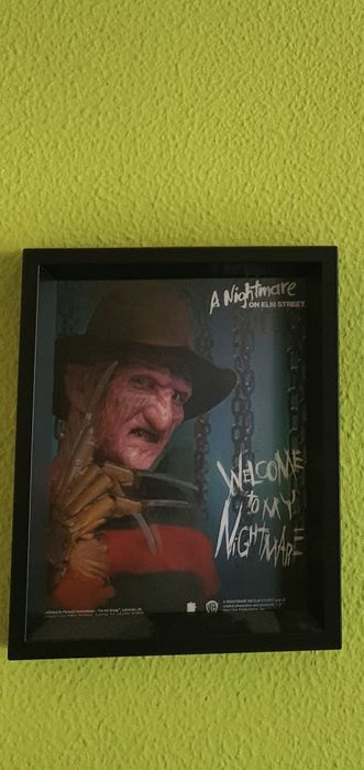 Vários quadros 3D, como novos64297521517955120