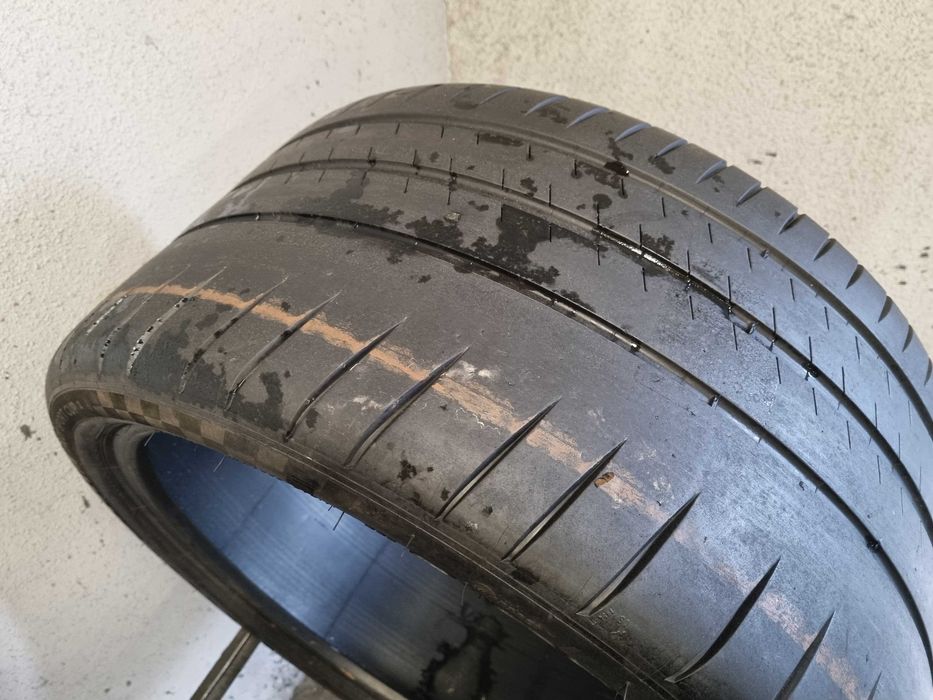 295/30ZR20 101Y Michelin Pilot Sport CUP 2