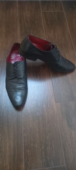 Buty eleganckie, marki VAN HORN, rozmiar 41