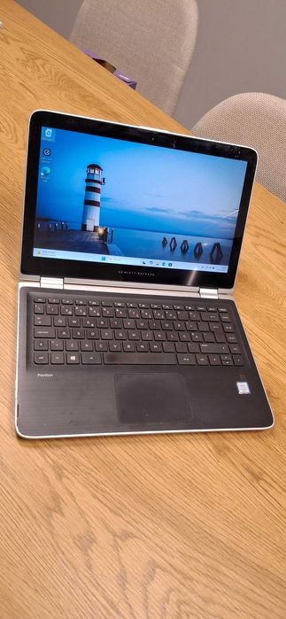 HP Pavilion x360 I5