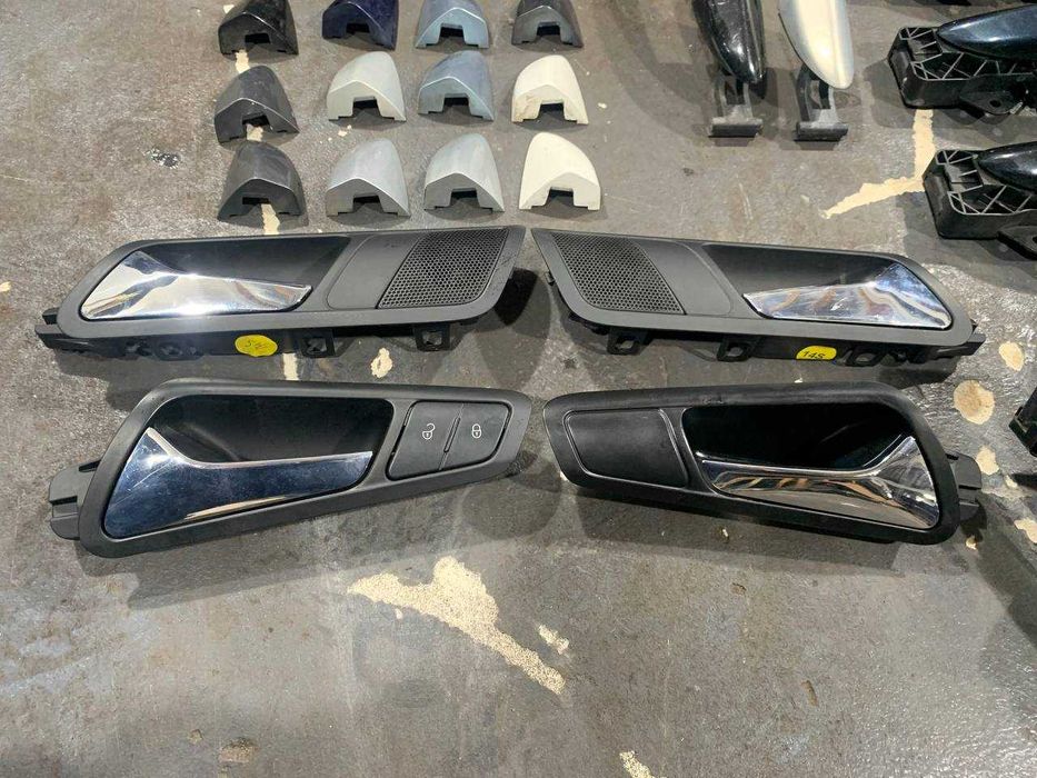 Ручка двери передней задней Пассат б6 ручка права ліва Passat b6