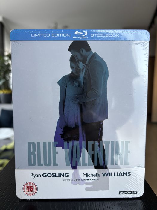 Blue Valentine Steelbook Bluray