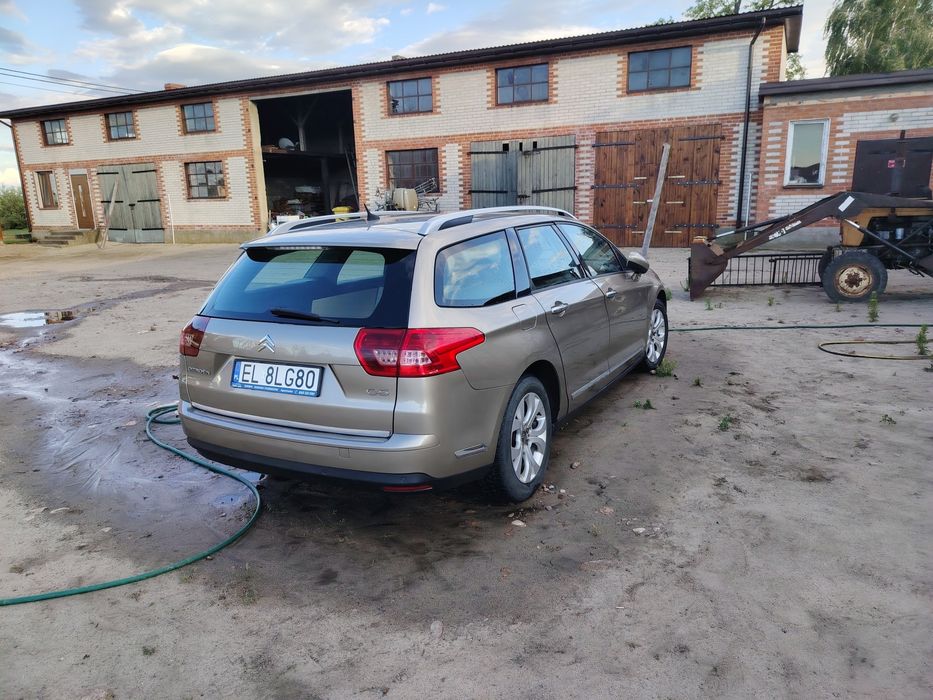 Sprzedam Citroën C5 X7