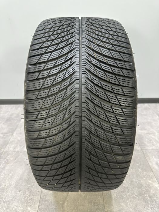 Зимова шина 1шт Michelin Pilot Alpin5 295/35 R20 105W XL