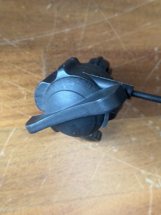 Trenażer EYEN Magnetic Sport czarny