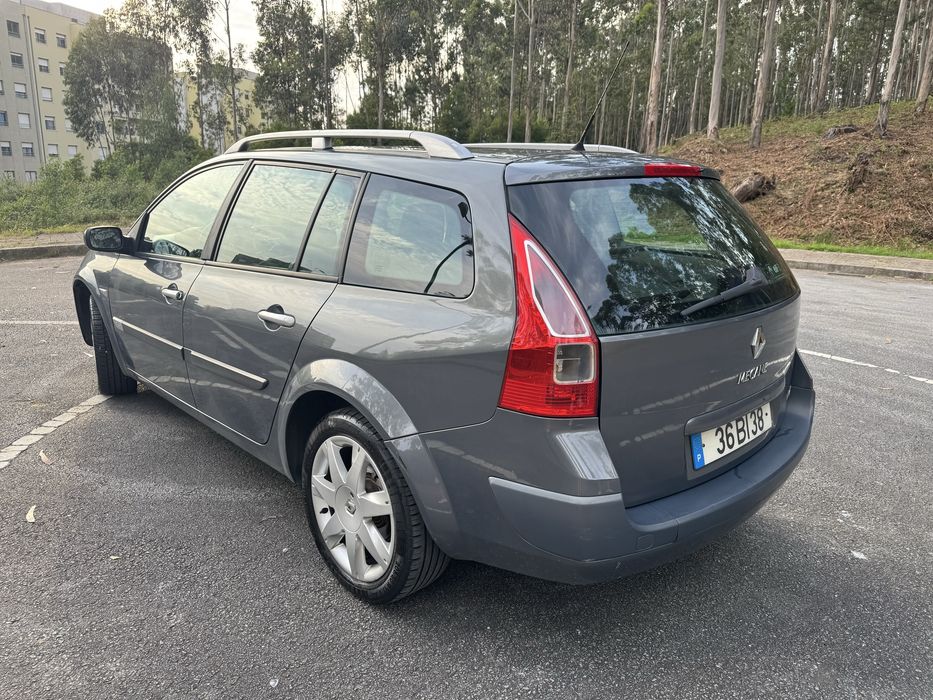 Renault Megane DcI Break 1.5