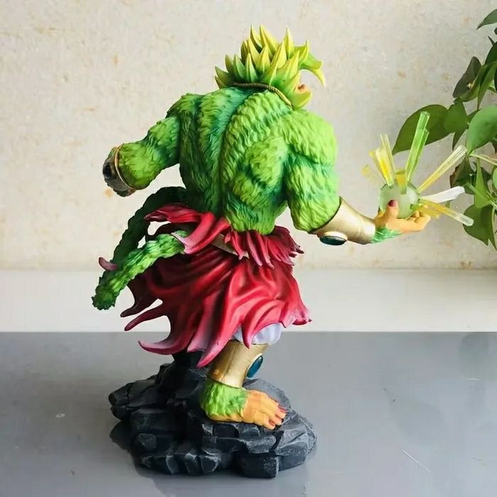 Figura Macaco Broly Premium