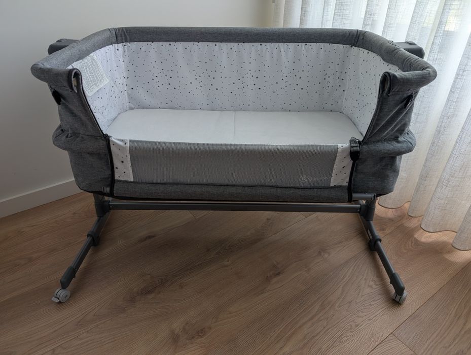 Cama de encostar Kinderkraft