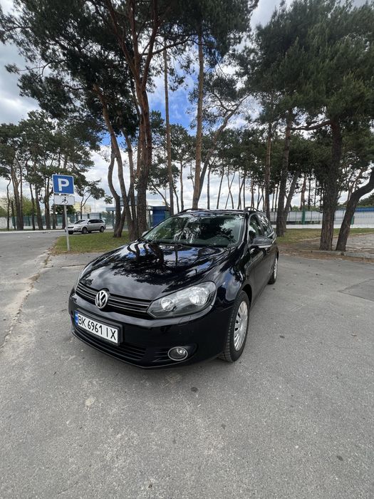 Volkswagen Golf 6, 2009 рік, автомат