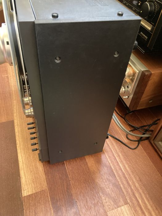 Technics RS 1500 szpulowy magnetofon