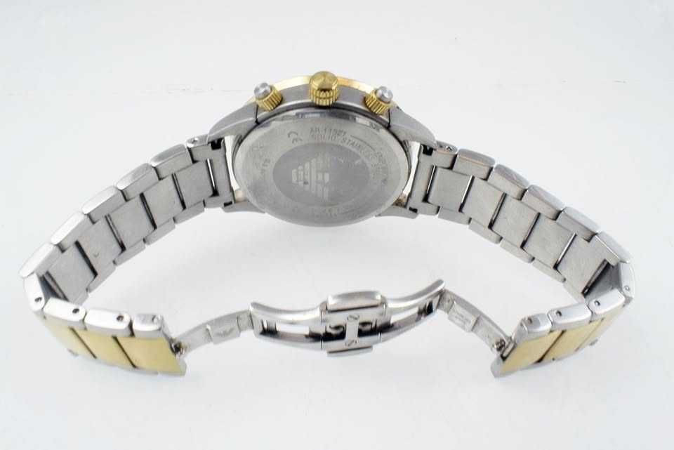 Zegarek męski Emporio Armani AR11521 / Wodoszczelność 50M / Eko Komis