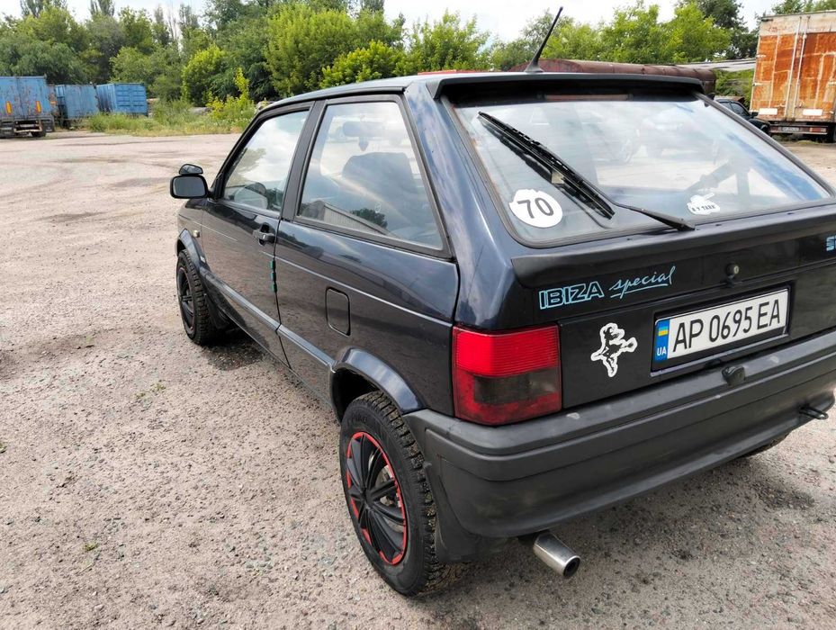 Seat Ibiza 92 р.